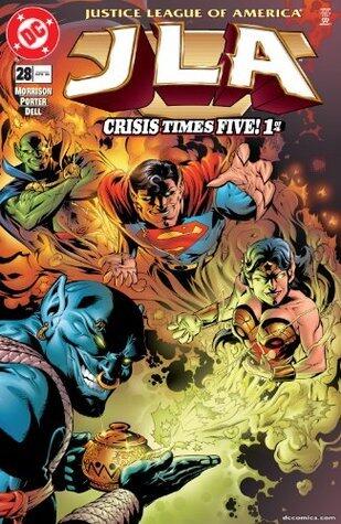 JLA (1997-2006) #28