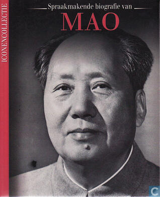 Spraakmakende biografie van Mao