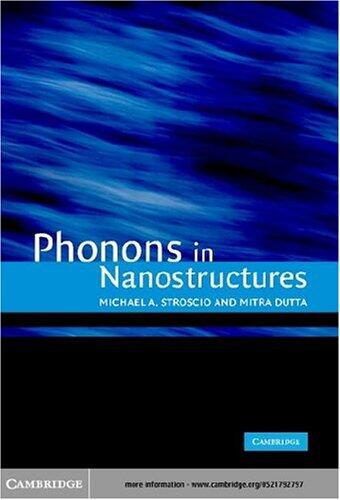 Phonons in Nanostructures