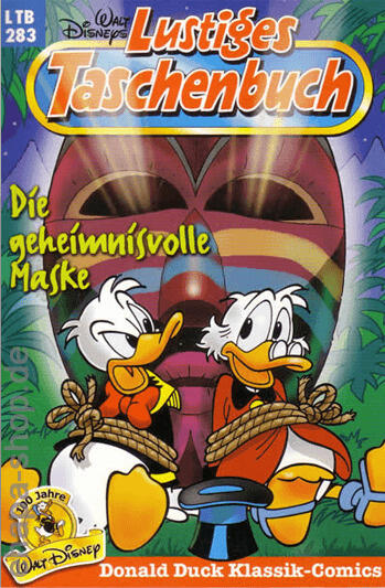 Die geheimnisvolle Maske