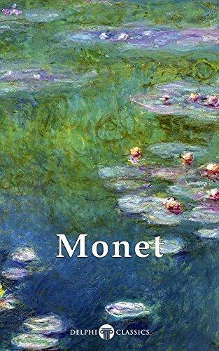 Delphi Collected Works of Claude Monet US (Illustrated)