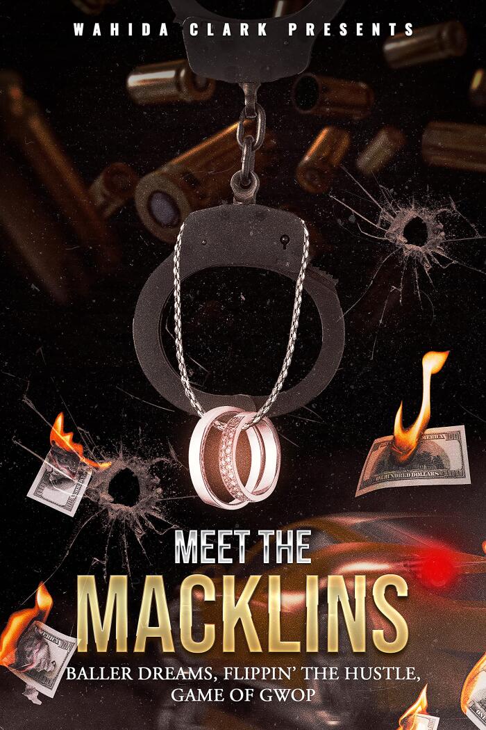 Meet the Macklins : An Urban Thriller Omnibus