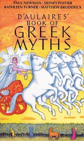 D'Aulaires' Book of Greek Myths