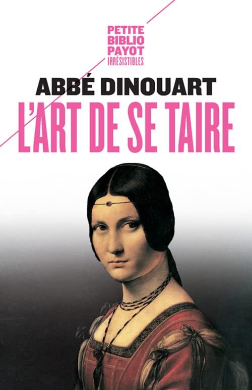 L'ART DE SE TAIRE: PRINCIPALEMENT EN MATIERE DE RELIGION