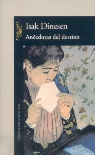 Anécdotas del destino (Literaturas)