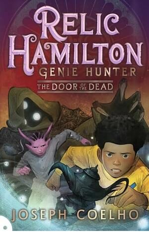 Relic Hamilton Genie Hunter: The Door of the Dead