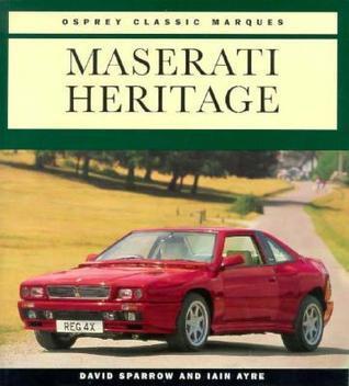 Maserati Heritage