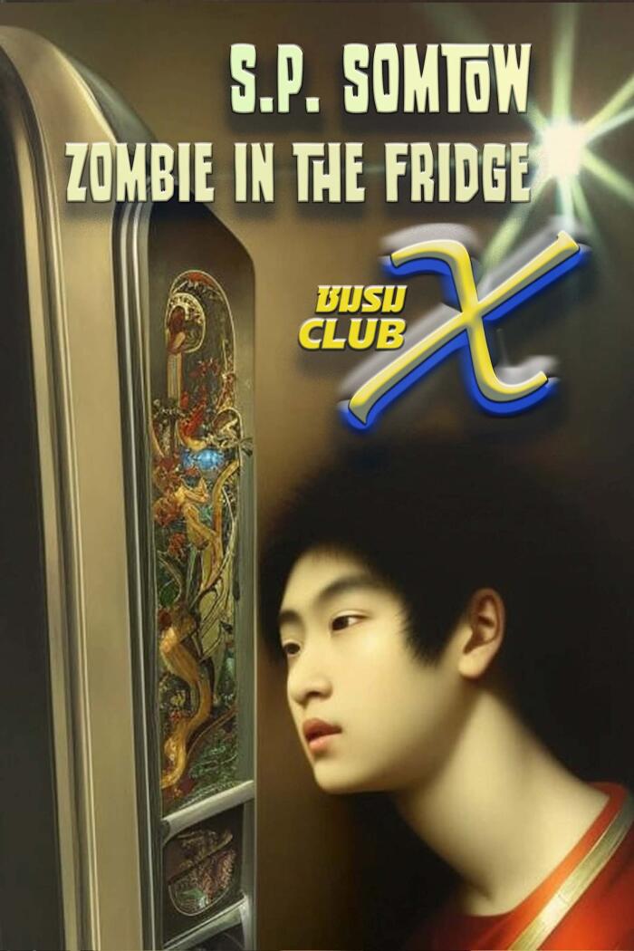 Club X: Zombie in the Fridge