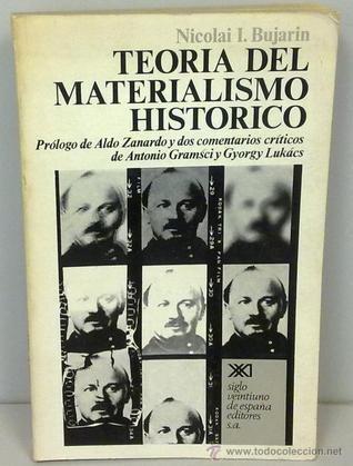 Teoría del materialismo histórico: ensayo popular de sociología marxista