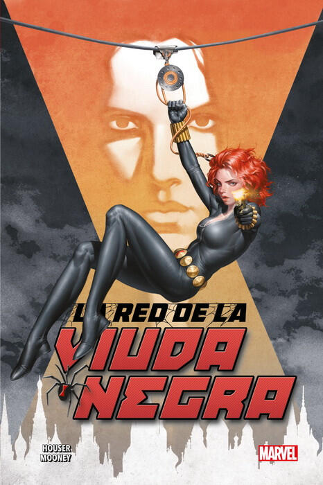 La Red de Black Widow