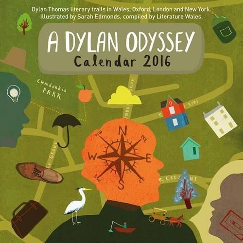 Dylan Odyssey Calendar 2016