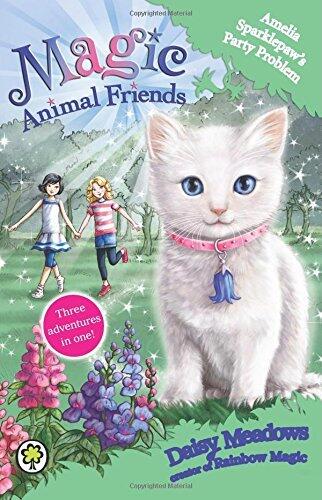 Amelia Sparklepaw's Party Problem: Special 2