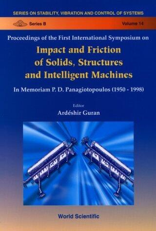 Impact And Friction Of Solids, Structures And Intelligent
