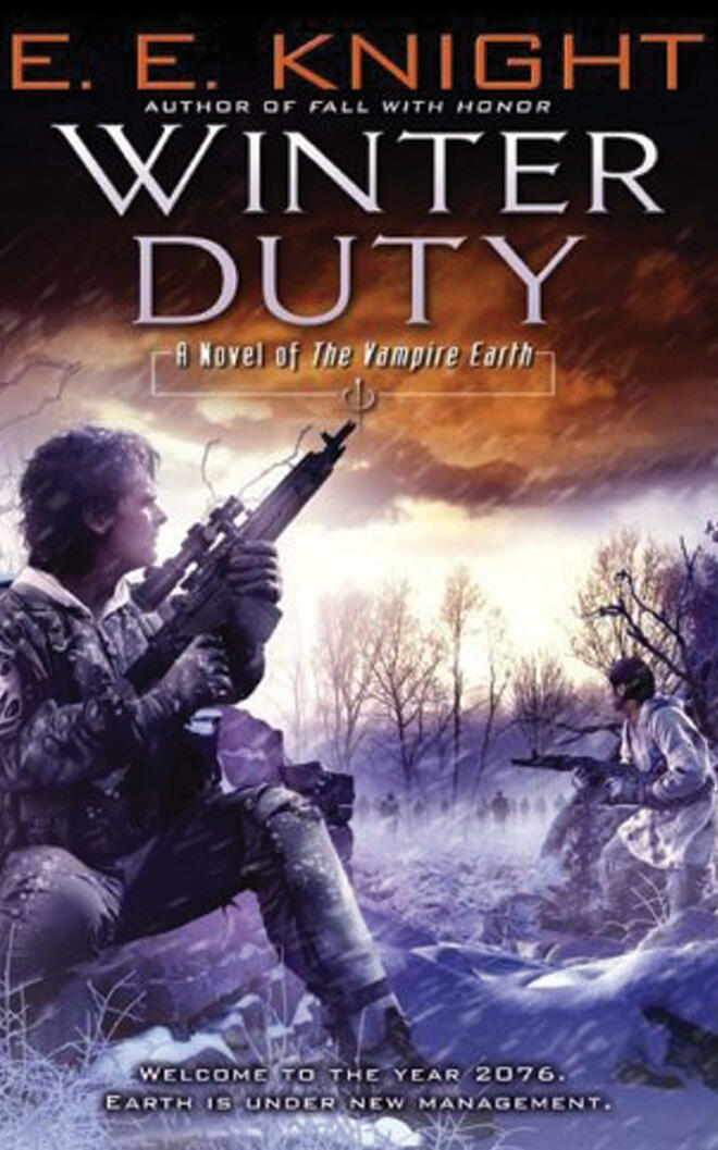 Winter Duty: A Novel of The Vampire Earth