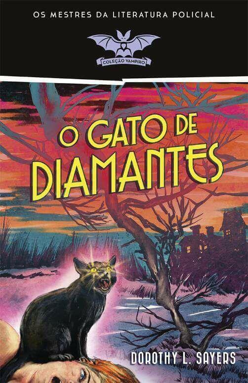 O Gato de Diamantes