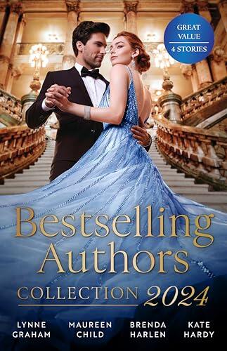 Bestselling Authors Collection 2024/Cinderella's Desert Baby Bombshell/Jet Set Confessions/The Rancher's Promise/Second Chance With Her Guarded GP