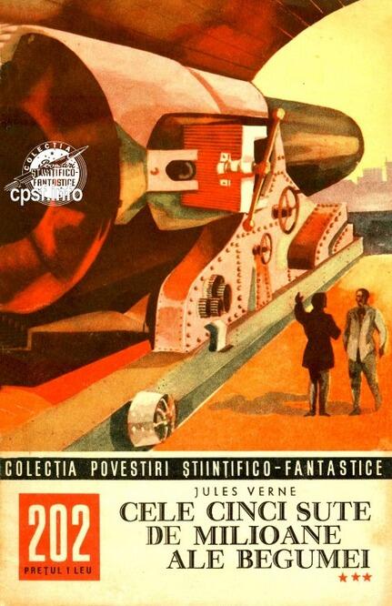 Cele cinci sute de milioane ale Begumei, 3