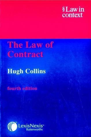 The Law of Contract