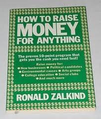 How to Raise Money for Anything