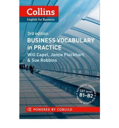 Business Vocabulary in Practice