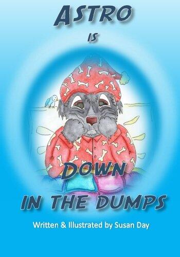 Astro is Down in the Dumps