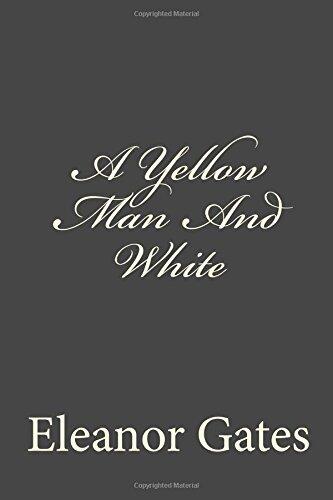A Yellow Man And White