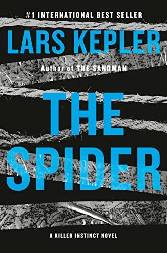The Spider (A Novel)