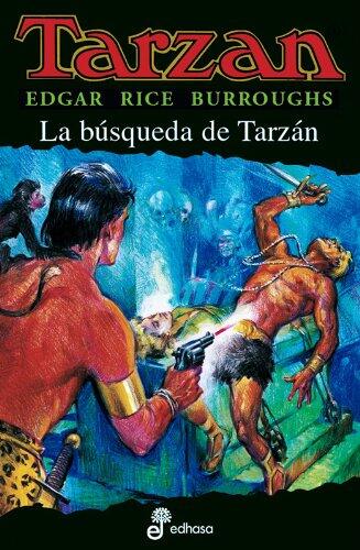 La búsqueda de tarzán