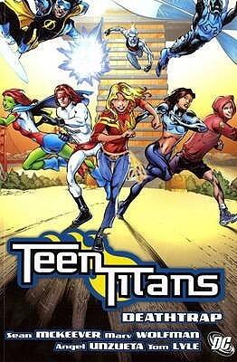 Teen Titans: Deathtrap