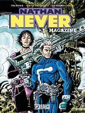 Nathan Never Magazine 2017