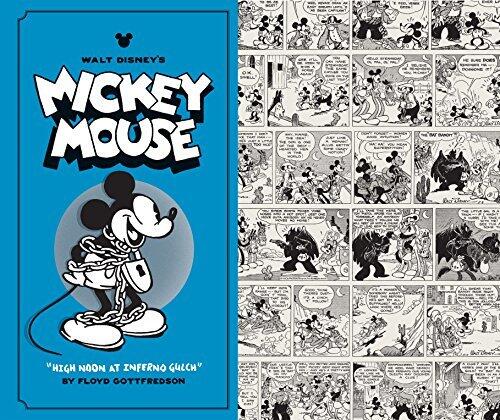 Walt Disney's Mickey Mouse Vol. 3: High Noon at Inferno Gulch