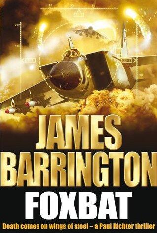 Foxbat: A Paul Richter Novel 3