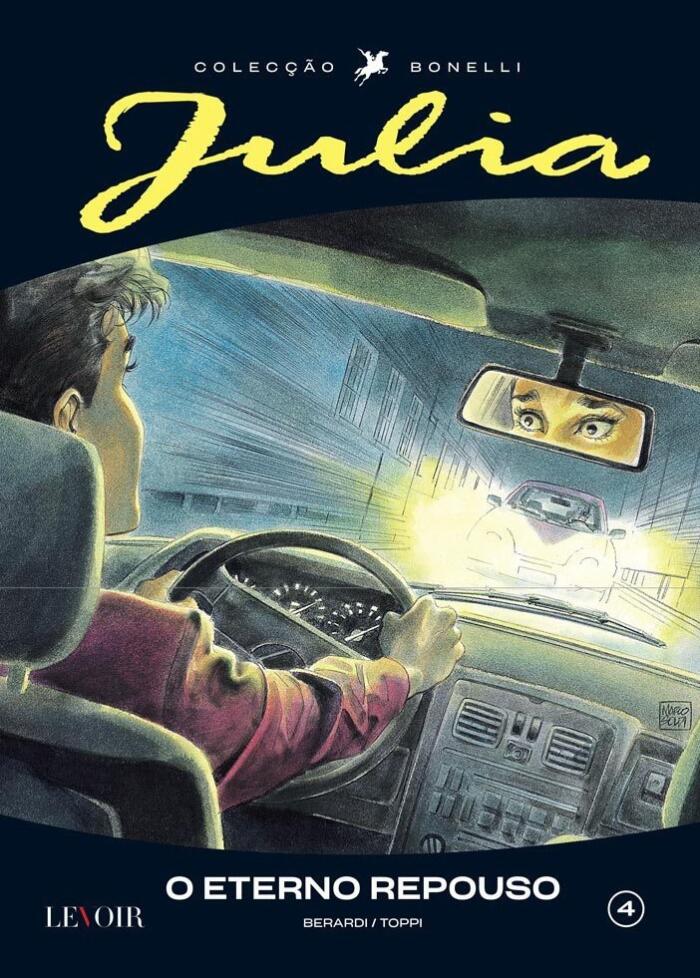 Julia: O Eterno Repouso