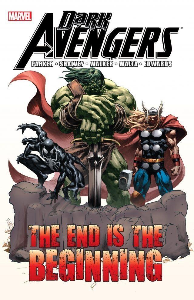 Dark Avengers (2012) (Single Issues)