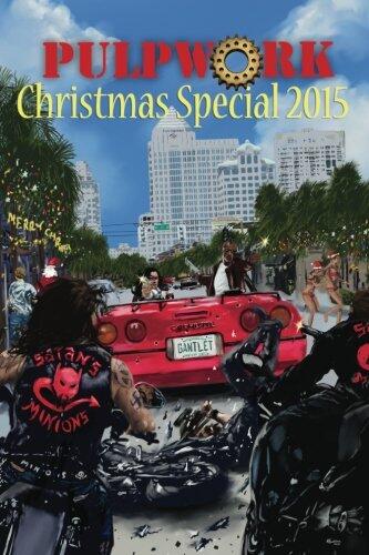 The PulpWork Christmas Special 2015