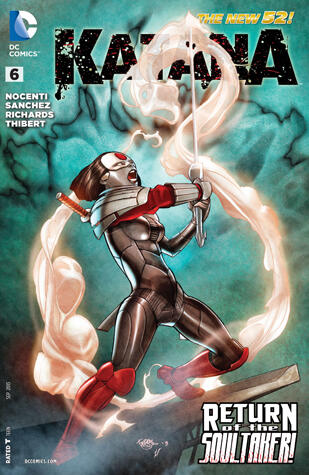 Katana (2013) #6