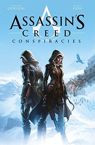 Assassin's Creed: Conspiracies (Issue #2)