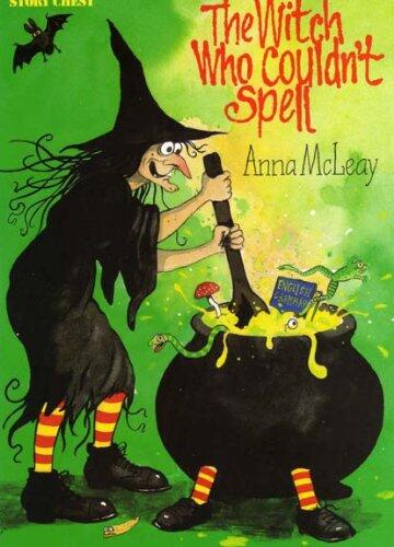 The Witch Who Couldn't Spell