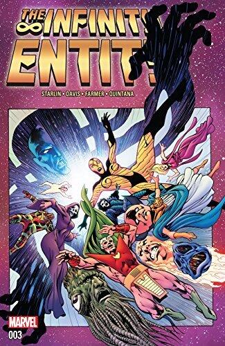 The Infinity Entity #3