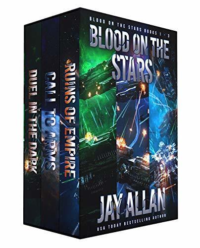 Blood on the Stars Collection I