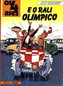 Os 4 Ases e o rali olímpico