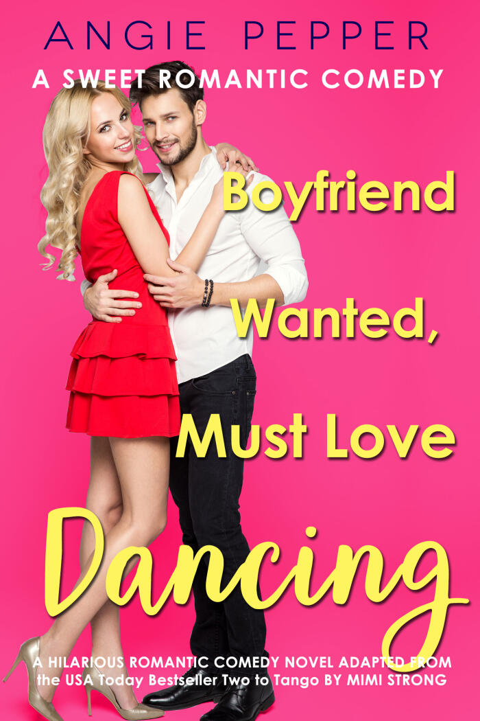 Boyfriend Wanted, Must Love Dancing