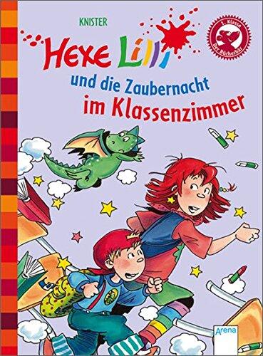 Hexe Lilli und die Zaubernacht im Klassenzimmer: Der Bücherbär 1: Hexe Lilli für Erstleser