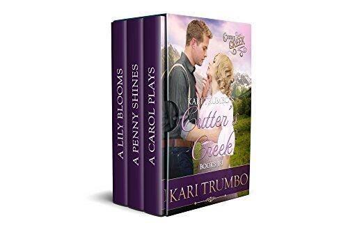 Kari Trumbo's Cutter's Creek: Books 1-3