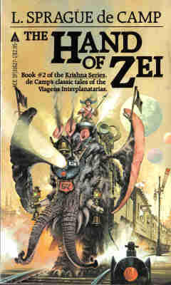 The Hand of Zei