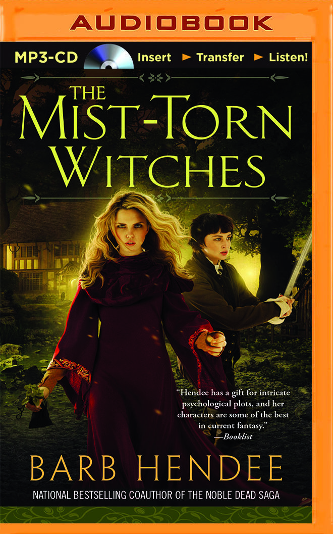 The Mist-Torn Witches
