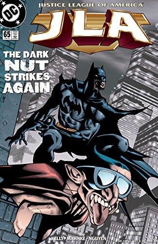 JLA (1997-2006) #65
