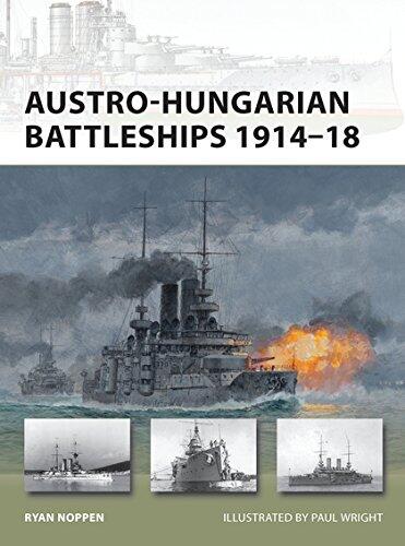 Austro-Hungarian Battleships (1914-18)