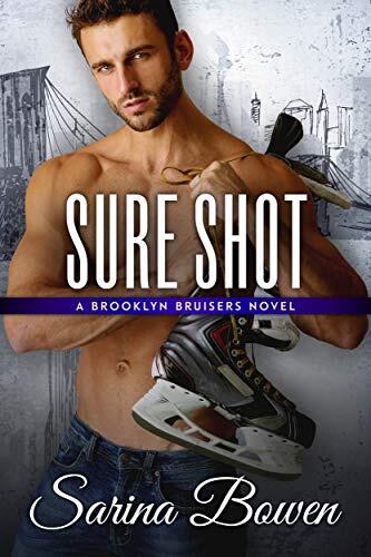 Sure Shot: A Hockey Romance