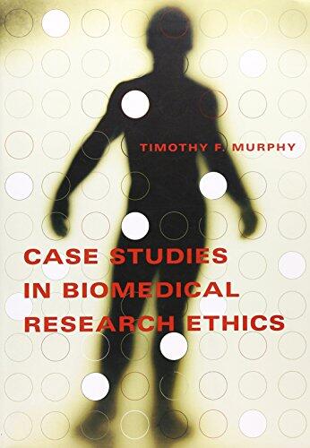Case Studies In Biomedical Research Ethics